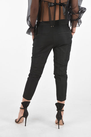 Single Pleat Pants