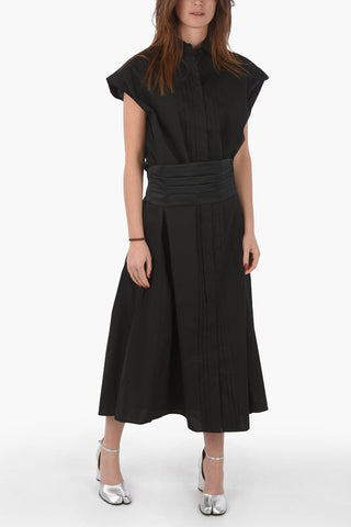 MM6 Sleeveless Tunic Dress