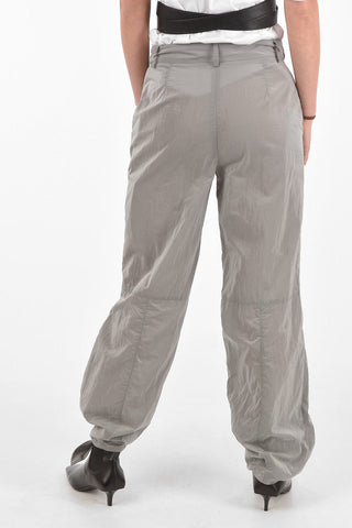 nylon bow pants