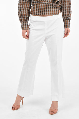 Side Zipped BRERA Bootcut Pants