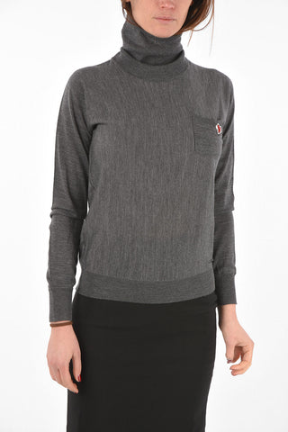Turtleneck Sweater