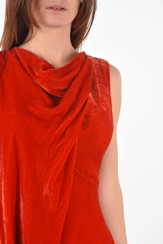 Chenille SLASH Dress
