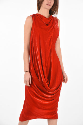 Chenille SLASH Dress