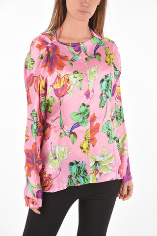 Blusa a Fiori