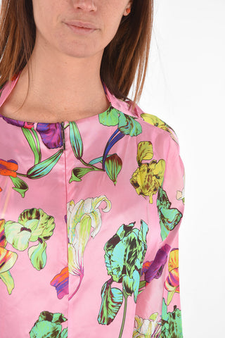Blusa a Fiori
