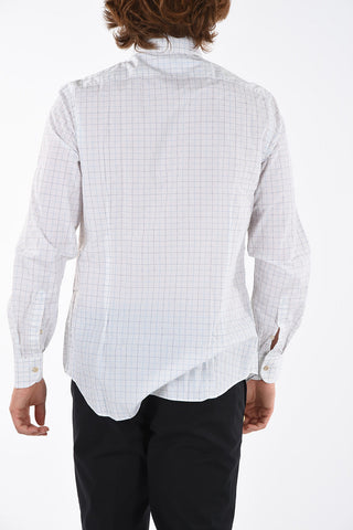 ID Tattersall Flannel Shirt