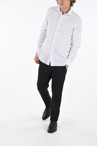 ID Tattersall Flannel Shirt