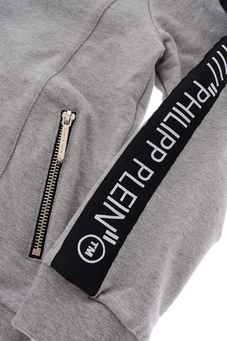 side band printed sweatshirts with hood
