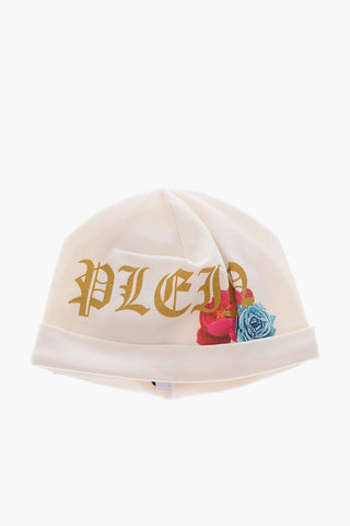 printed Bonnet SAMIA beanie