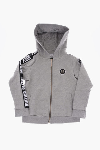 logoed side band Statement sweatshirt