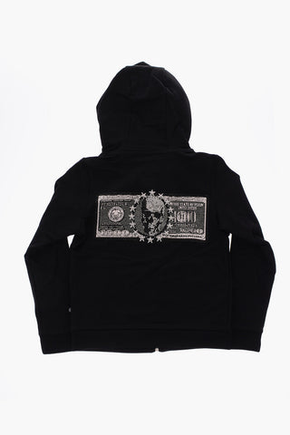 Hoodie DOLLAR sweatshirt