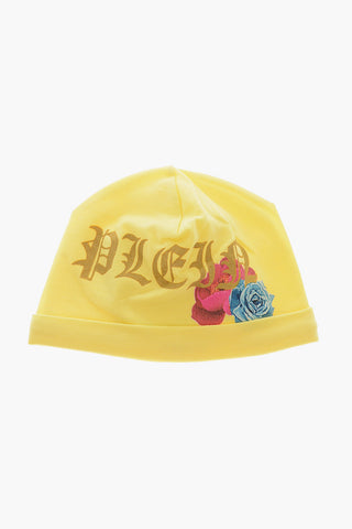 printed SAMIA Beanie
