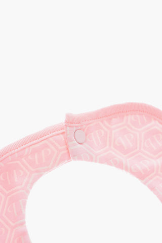 all over PP printed Bonnet KAYL bib