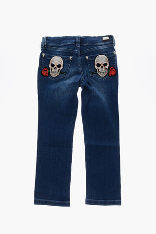 Jeans PRETT in denim stretch