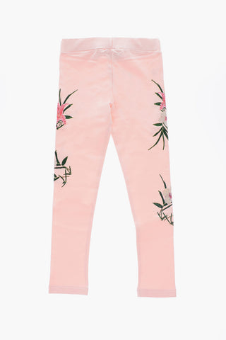 stretch cotton BOMBAX Leggings