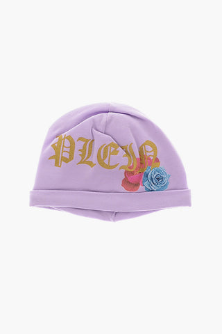 printed SAMIA Beanie