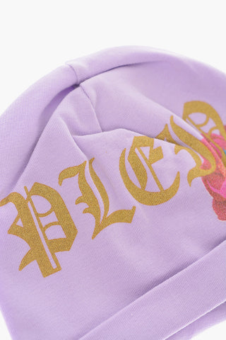 printed SAMIA Beanie