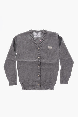 cardigan JADA 5 bottoni scollo a V