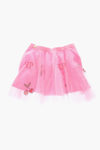 tulle CILIEGIA skirt
