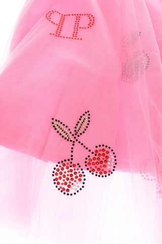 tulle CILIEGIA skirt