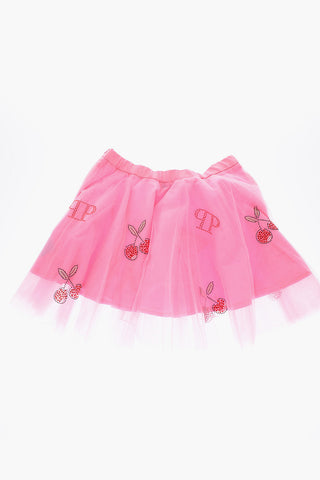 tulle CILIEGIA skirt