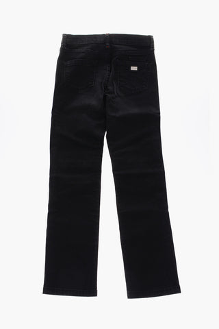 stretch denim BALOO slim fit jeans with studs