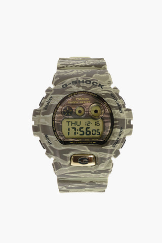 CASIO Orologio Multifunzione Mimetico