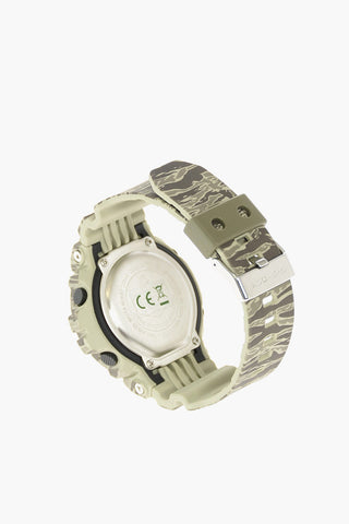 CASIO Orologio Multifunzione Mimetico