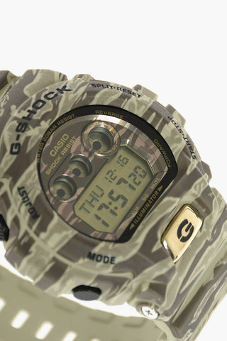 CASIO Orologio Multifunzione Mimetico