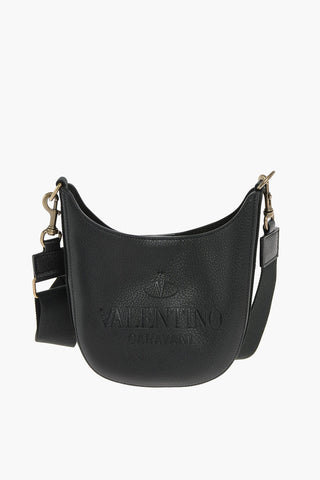Leather IDENTITY Crossbody Bag