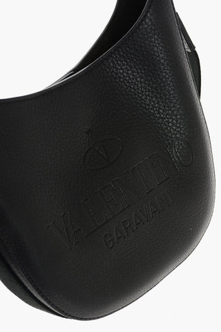 Leather IDENTITY Crossbody Bag