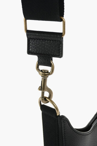 Leather IDENTITY Crossbody Bag