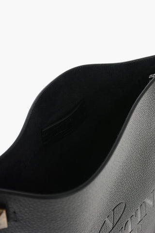 Leather ROMAN STUD Crossbody Bag