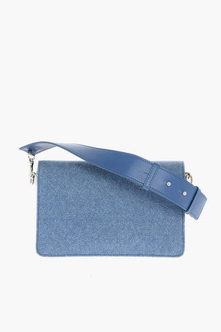 Felt Shoulder Bag