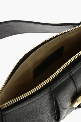 SEE BY Textured Leather LESLY Shoulder Bag