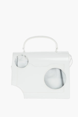 Leather METEOR SHOWER JITNEY 2.8 Handbag with Shoulder Strap