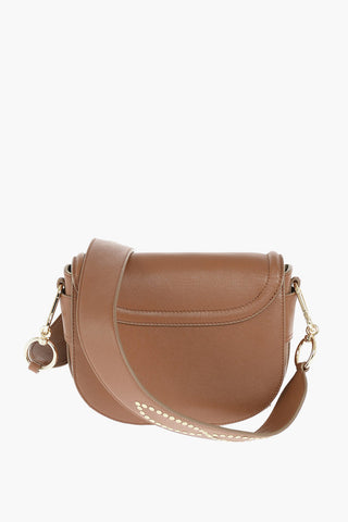 SEE BY Borsa Saddle a Spalla MARA in Pelle