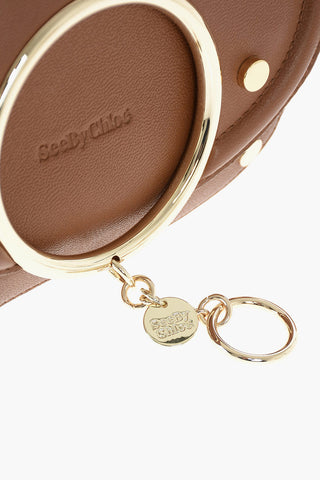 SEE BY Borsa Saddle a Spalla MARA in Pelle