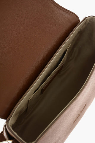 SEE BY Borsa Saddle a Spalla MARA in Pelle