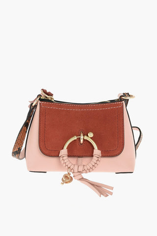SEE BY Leather JOAN Mini Crossbody Bag