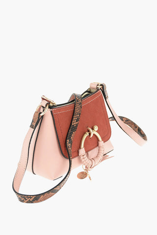 SEE BY Leather JOAN Mini Crossbody Bag