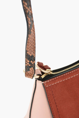 SEE BY Leather JOAN Mini Crossbody Bag
