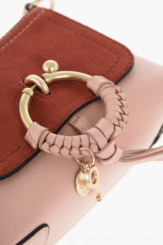 SEE BY Leather JOAN Mini Crossbody Bag
