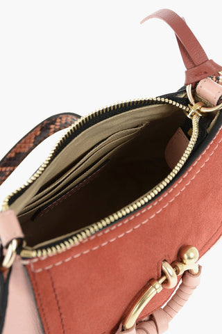 SEE BY Leather JOAN Mini Crossbody Bag