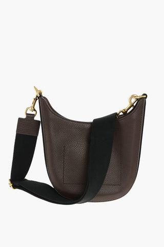 Leather IDENTITY Crossbody Bag