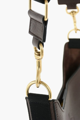 Leather IDENTITY Crossbody Bag