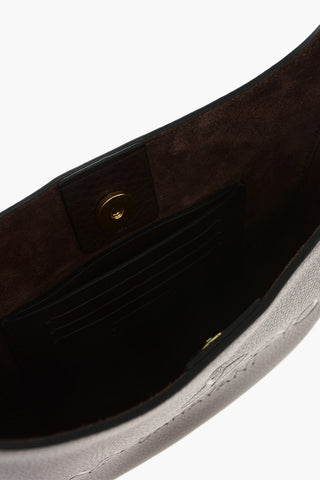 Leather IDENTITY Crossbody Bag