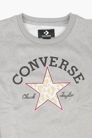 CHUCK TAYLOR Bedrucktes Sweatshirt