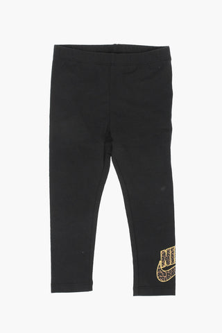 Set Felpa Leopardata e Leggings