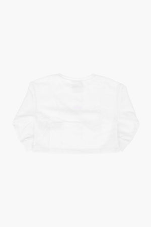 Bedrucktes Rundhalssweatshirt